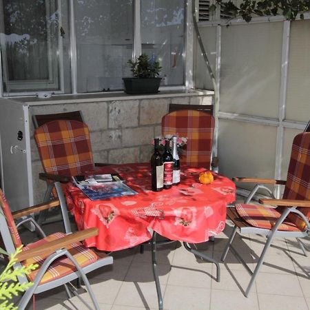 Apartment Perica Ντουμπρόβνικ Εξωτερικό φωτογραφία