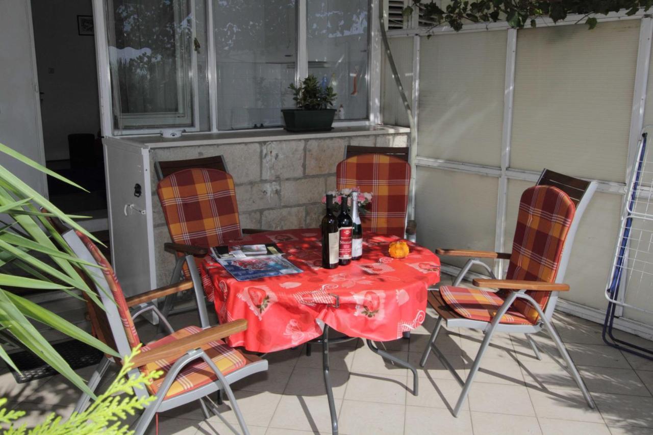 Apartment Perica Ντουμπρόβνικ Εξωτερικό φωτογραφία