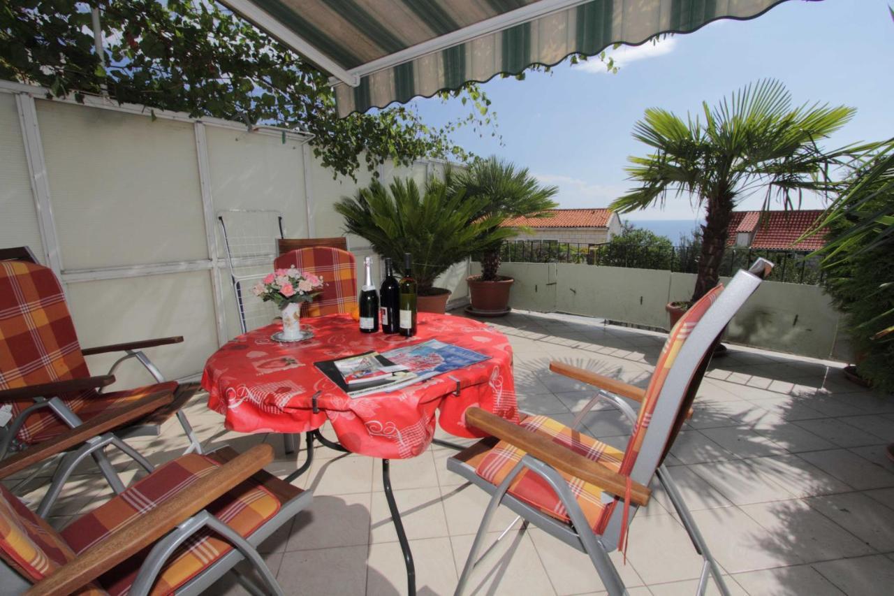 Apartment Perica Ντουμπρόβνικ Εξωτερικό φωτογραφία