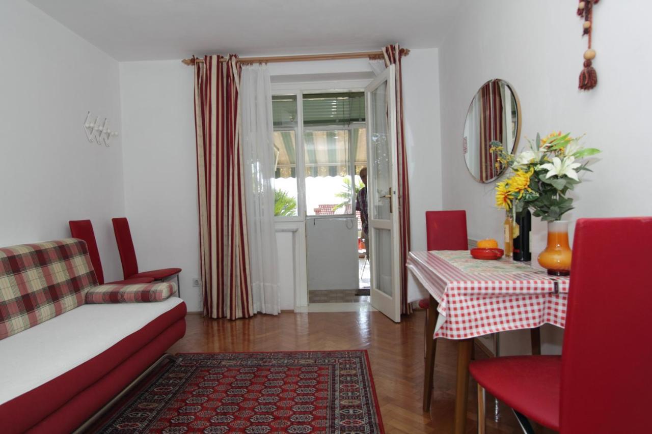Apartment Perica Ντουμπρόβνικ Εξωτερικό φωτογραφία