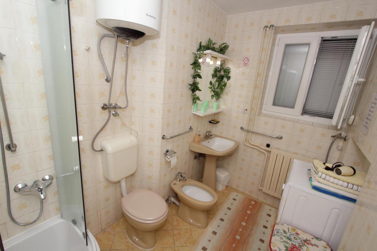Apartment Perica Ντουμπρόβνικ Εξωτερικό φωτογραφία