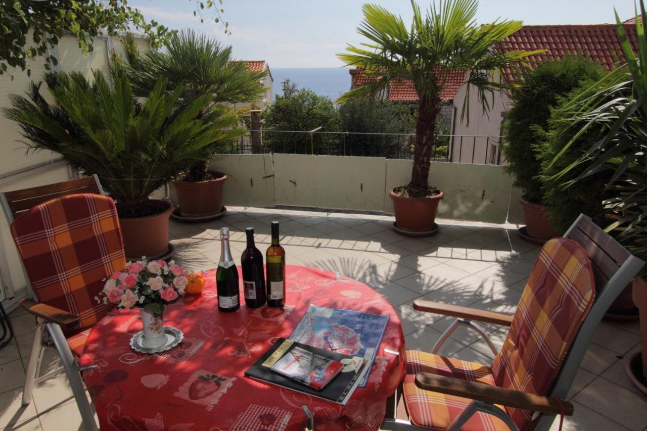 Apartment Perica Ντουμπρόβνικ Εξωτερικό φωτογραφία